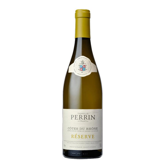 Perrin Cotes Du Rhone Reserve Blanc