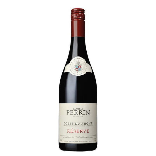 Perrin Cotes Du Rhone Reserve Rouge