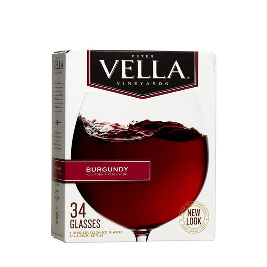 Peter Vella Burgundy
