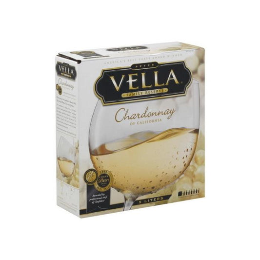 Peter Vella Chardonnay