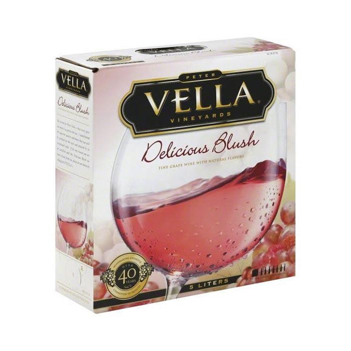 Peter Vella Delicious Blush