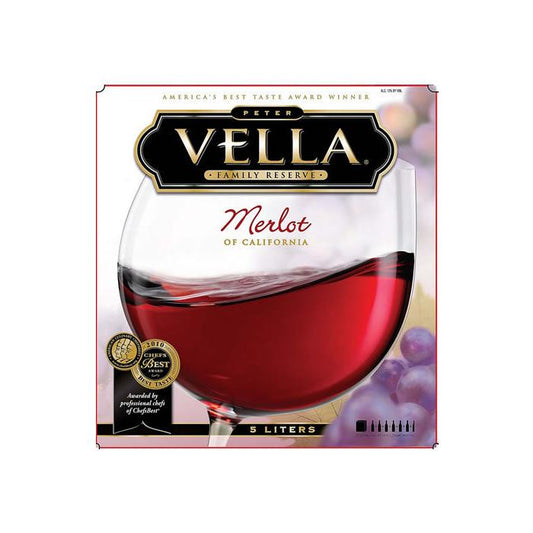 Peter Vella Merlot