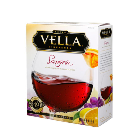 Peter Vella Sangria