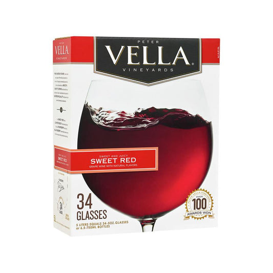 Peter Vella Sweet Red 