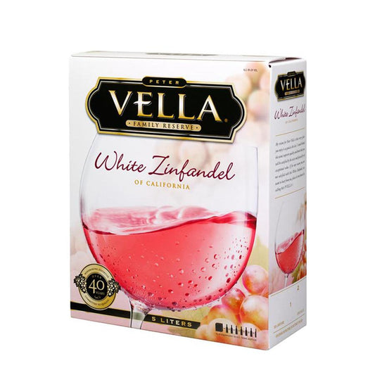 Peter Vella White Zinfandel