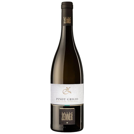 Peter Zemmer Pinot Grigio