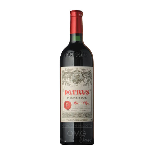 Petrus Pomerol Vintage