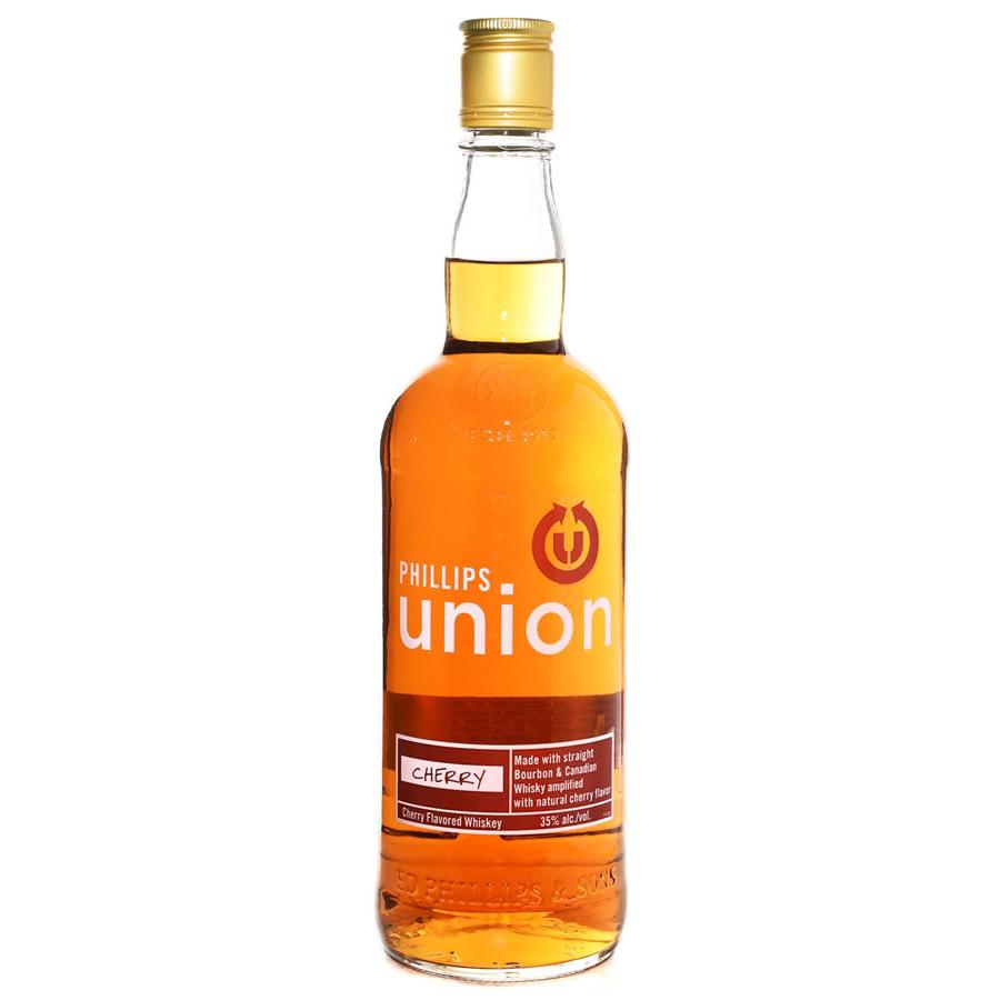 Phillips Cherry Union Whiskey