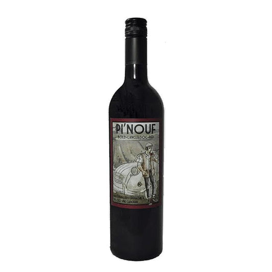 Pi'Nouf Languedoc Red
