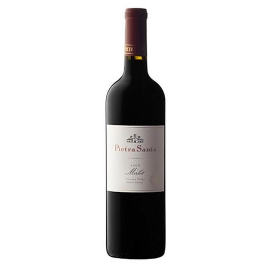 Pietra Santa Cienega Valley Merlot