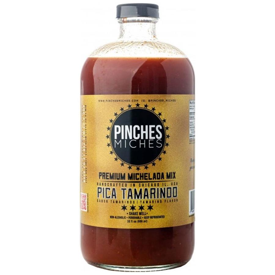 Pinches Miches Pica Tamarindo Michelada Mix