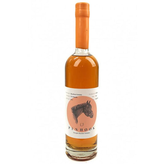 Pinhook Bourbon Country Cask Strength