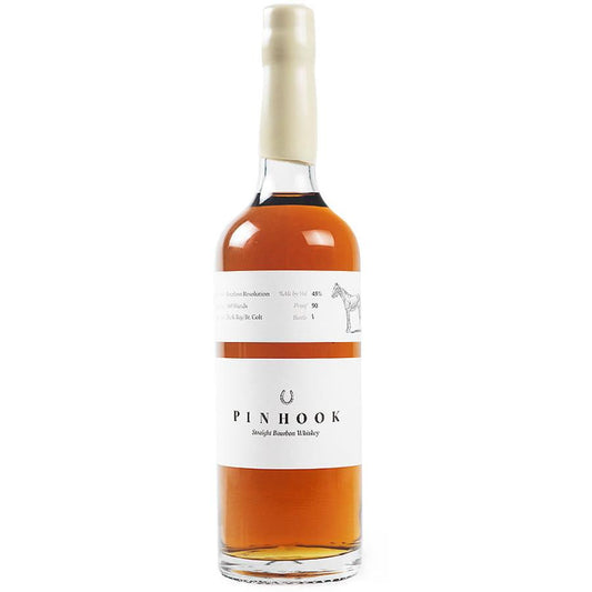 Pinhook Bourbon Resolution