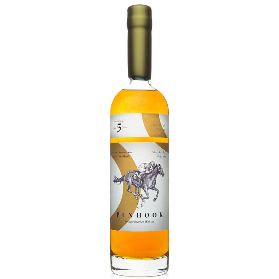 Pinhook Bourbon War 8 Year Vertical Series