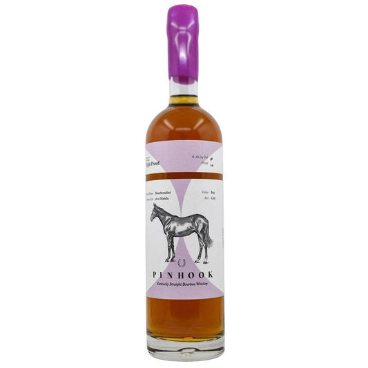 Pinhook High Proof Magenta Bourbon