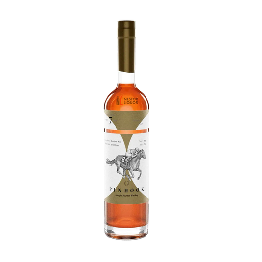 Pinhook Vertical Series Bourbon War 7 Year - 750ML