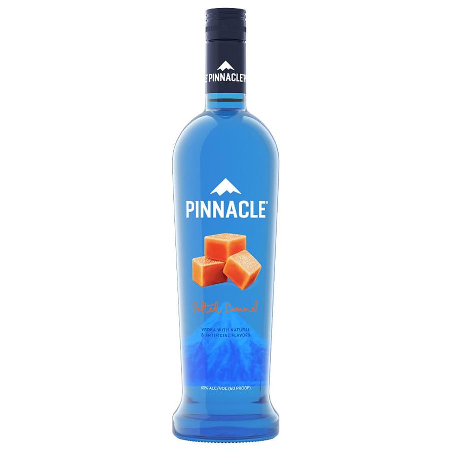 Pinnacle Salted Caramel