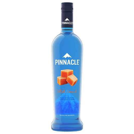 Pinnacle Salted Caramel