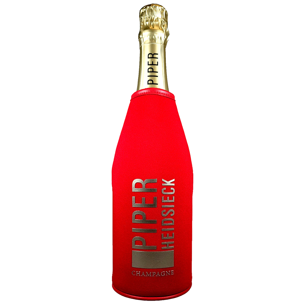 Piper Heidsieck Brut Cuvee Zipper Jacket Giftbag - 750ML