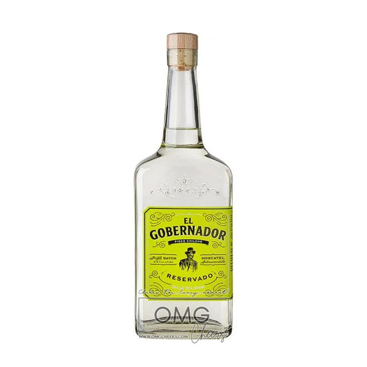 Pisco Reservado El Gobernador Pisco Chileno 750ml