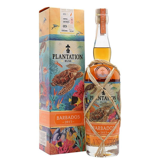 Plantation Barbados Old Reserve