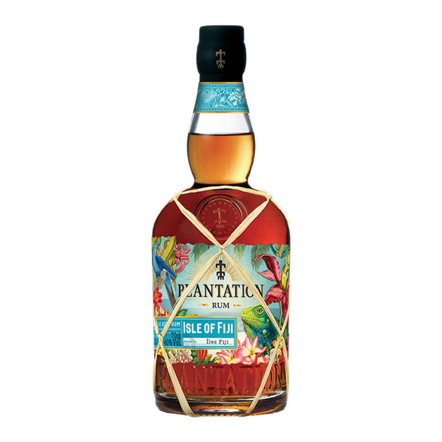 Plantation Rum Isle of Fiji