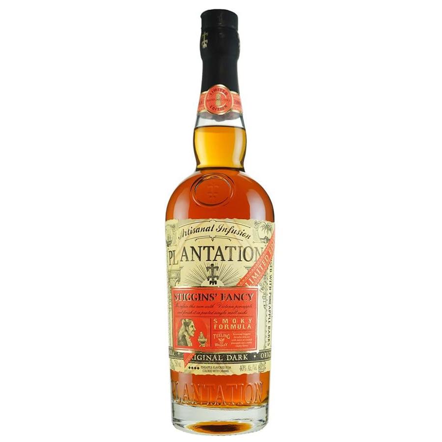 Plantation Stiggins' Fancy Smoky Formula Rum
