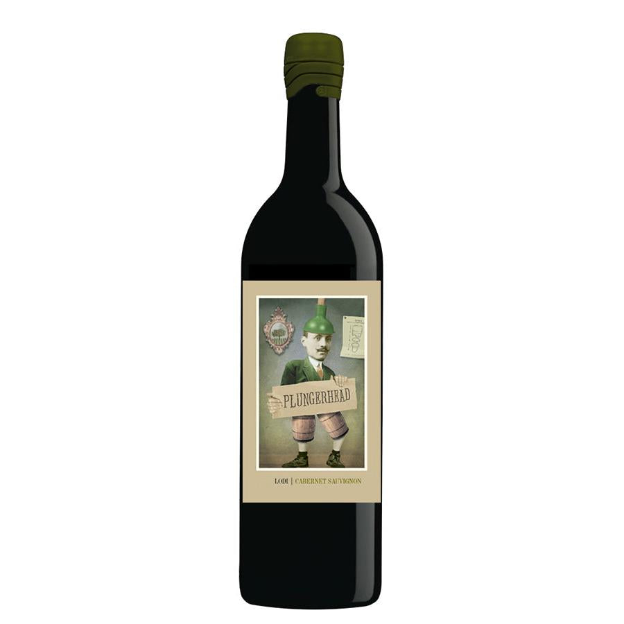 Plungerhead Lodi Cabernet Sauvignon