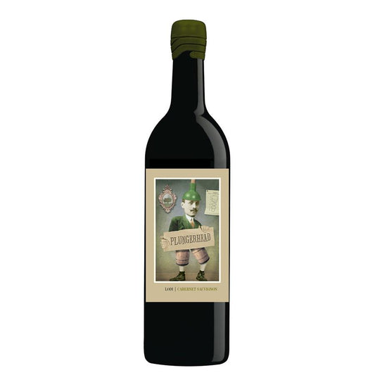 Plungerhead Lodi Cabernet Sauvignon