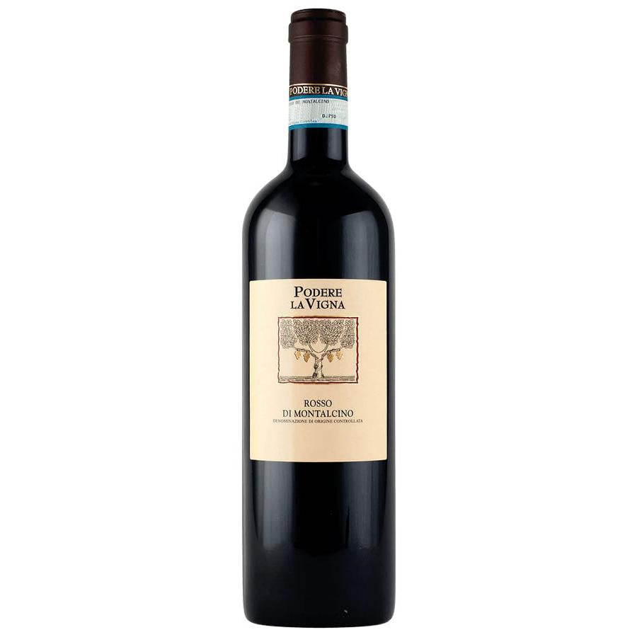 Podere La Vigna Rosso di Montalcino