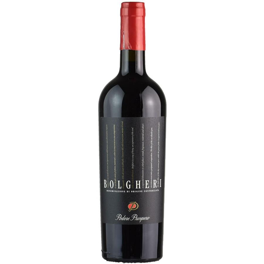Podere Prospero Bolgheri Rosso