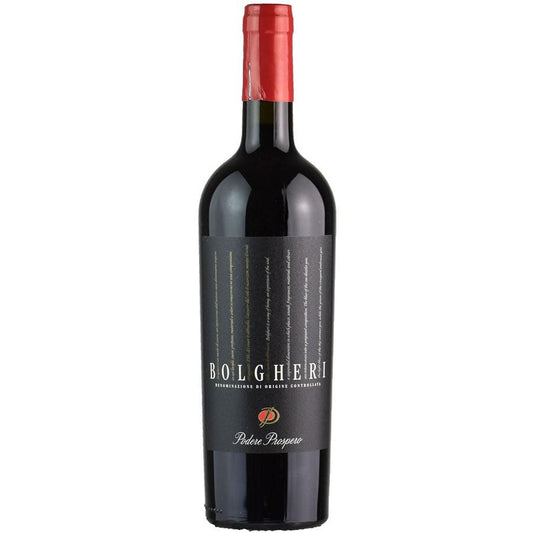Podere Prospero Bolgheri Rosso