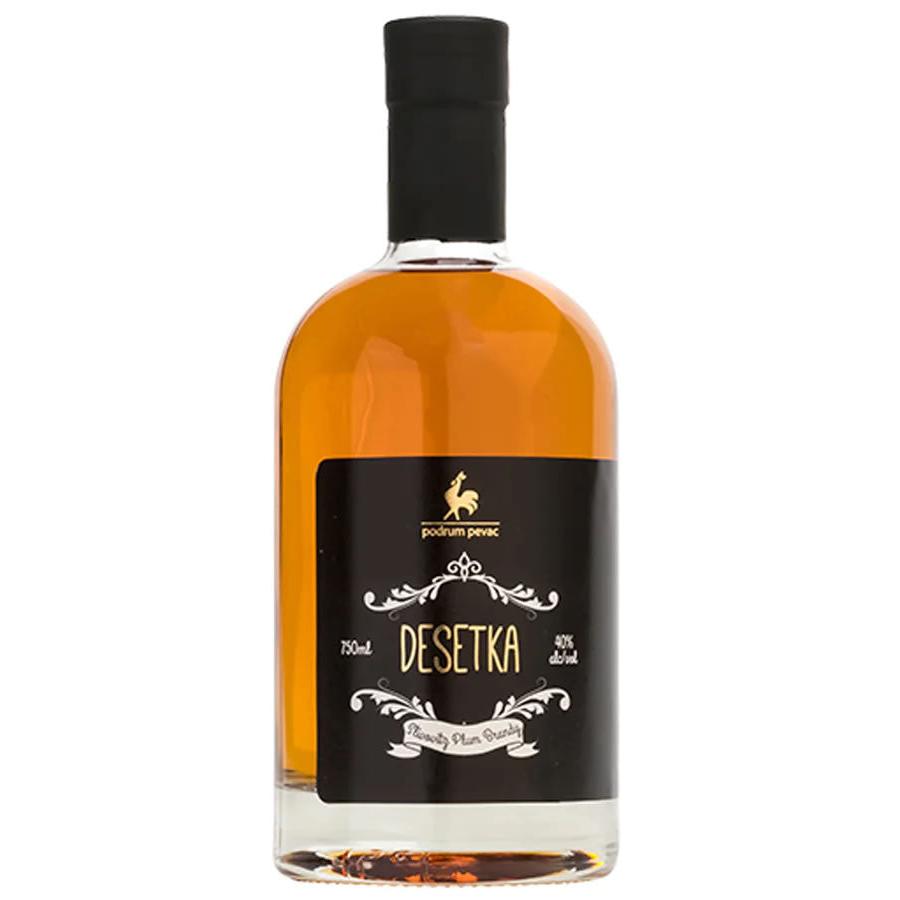 Podrum Pevac Desetka Slivovitz