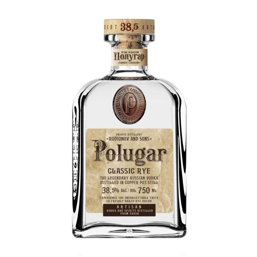 Polugar Classic Rye Breadwine Spirit