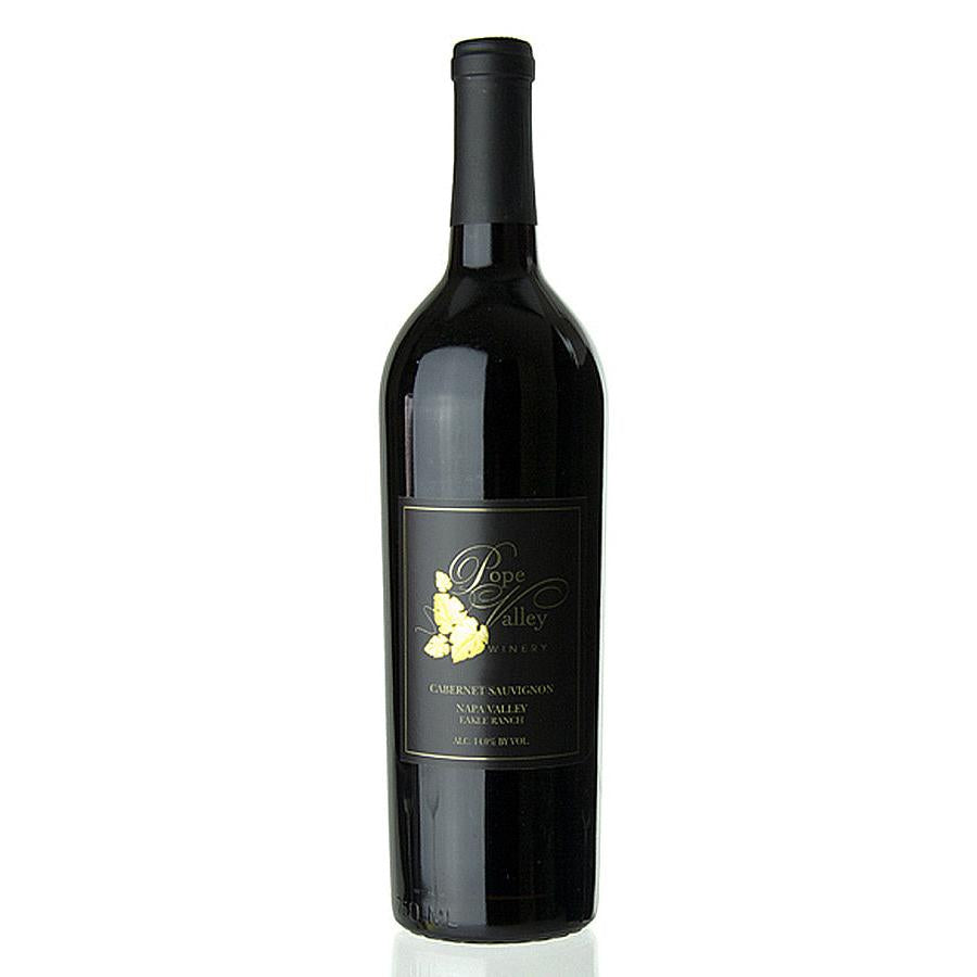 Pope Valley Cabernet Sauvignon