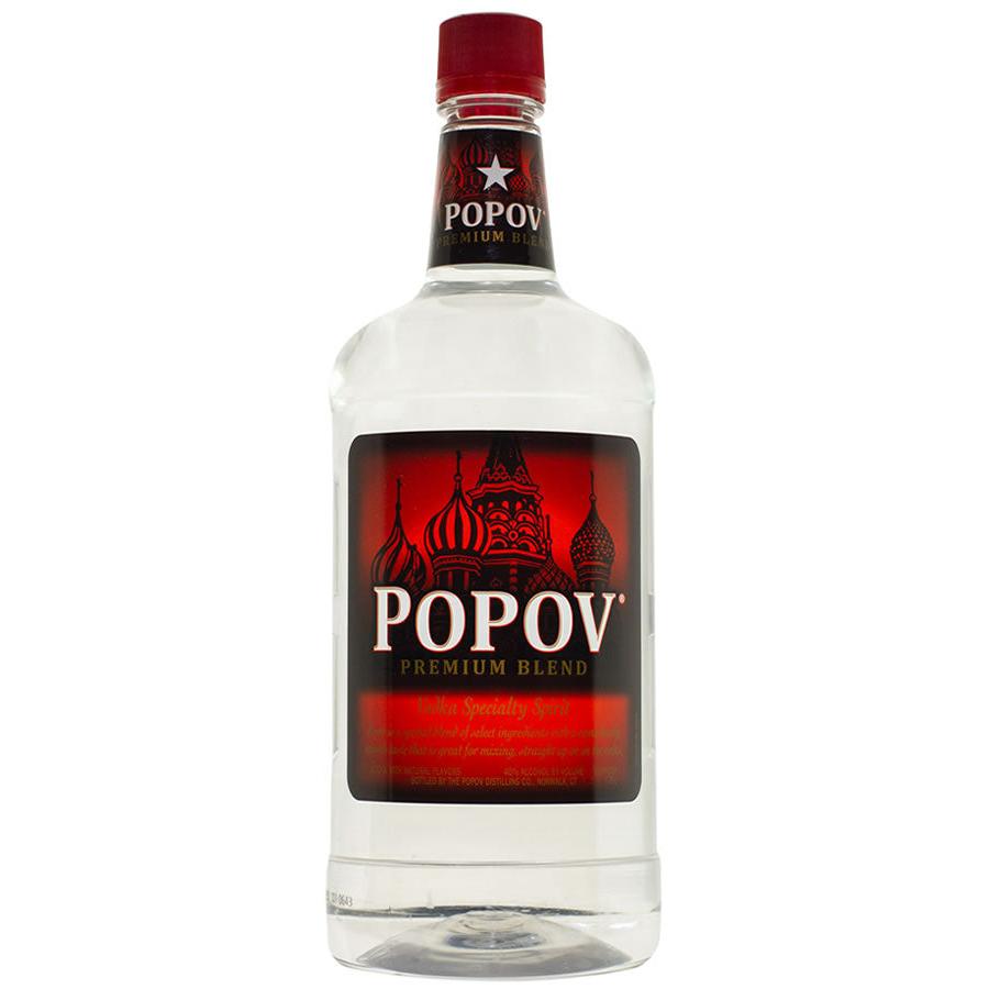 Popov Vodka