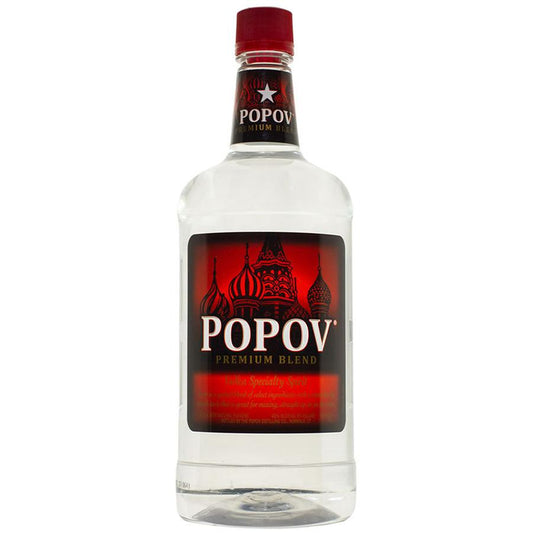 Popov Vodka
