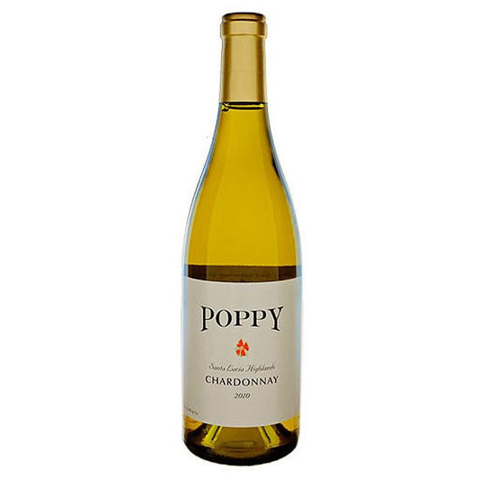 Poppy Chardonnay Santa Lucia Highlands