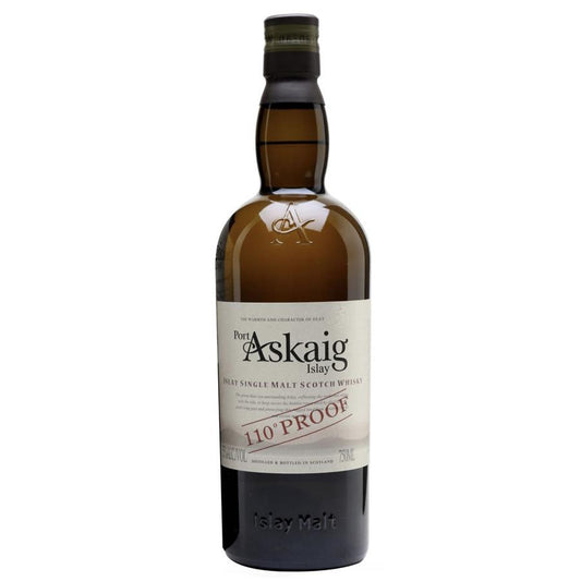 Port Askaig 110 Proof Single Malt