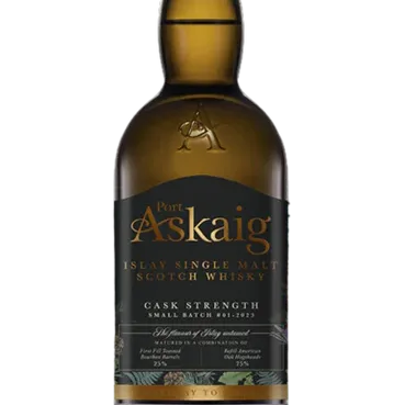Port Askaig Cask Stength 750ML