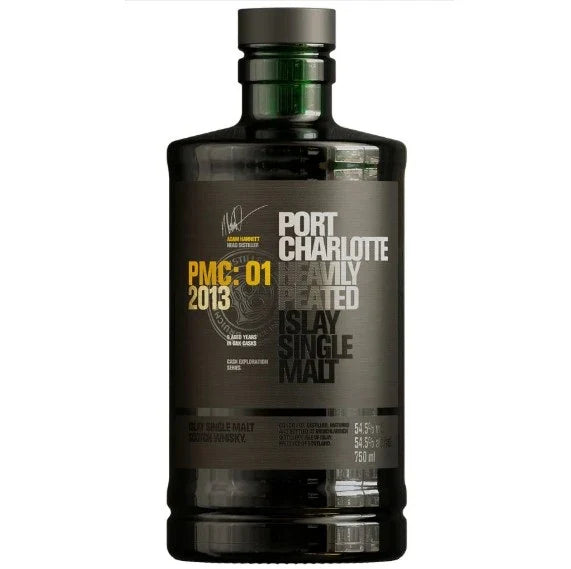 Port Charlotte PMC: 01 2013 750ML
