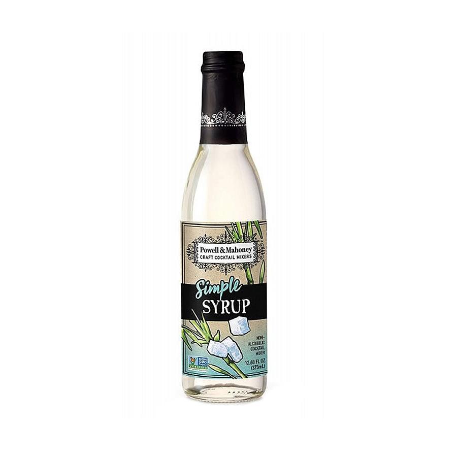 Powell & Mahoney Simple Syrup