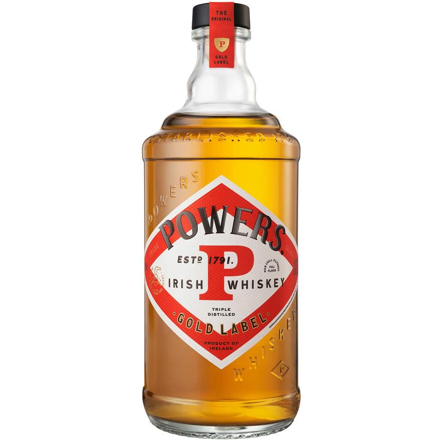 Powers Gold Label Irish Whiskey