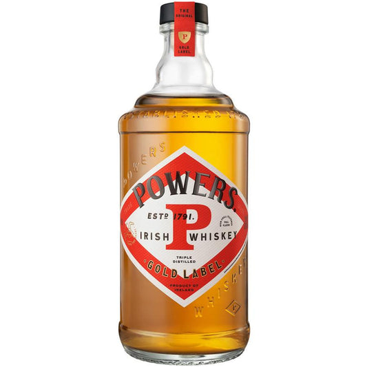 Powers Gold Label Irish Whiskey