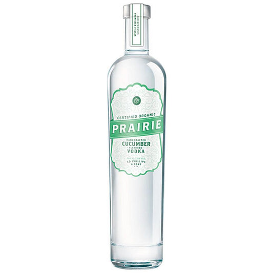 Prairie Organic Cucumber Vodka