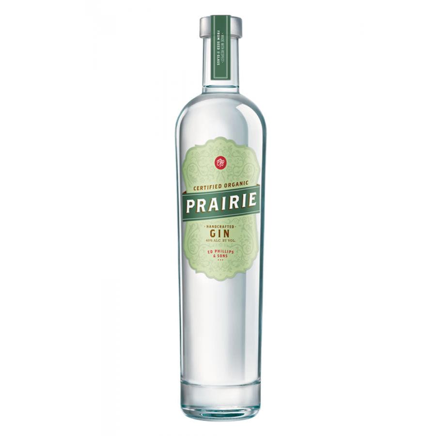 Prairie Organic Gin