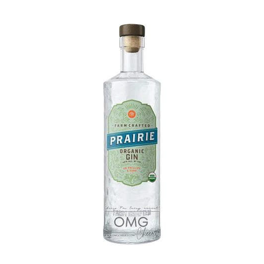 Prairie Organic Gin 750 ml