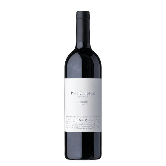 Prats And Symington Douro Post Scriptum De Chryseia