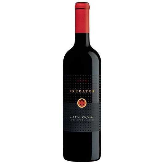 Predator Old Vine Zinfandel 