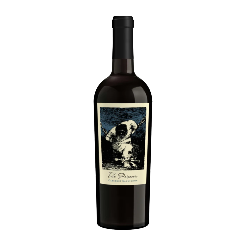 Prisoner Cabernet Sauvignon 2019 - 750ML